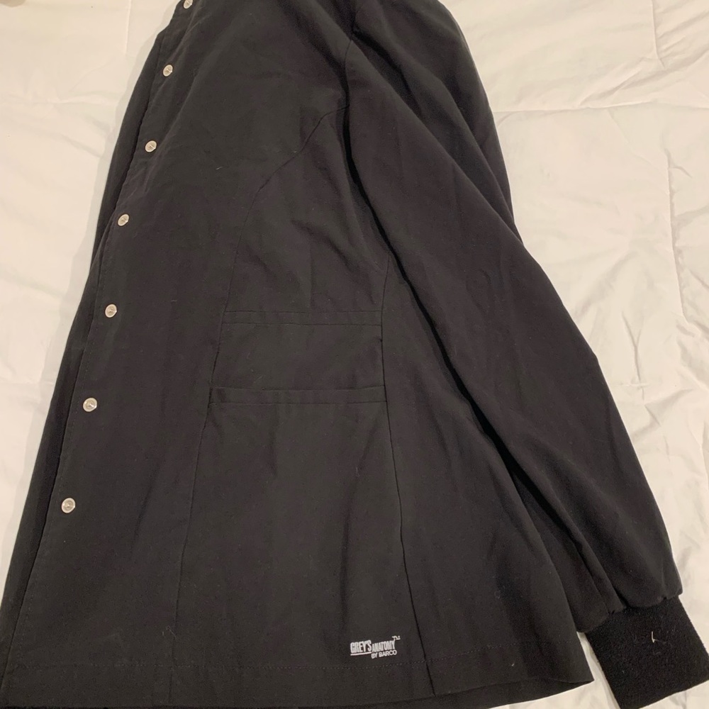 Greys Anatomy Scrub Jacket